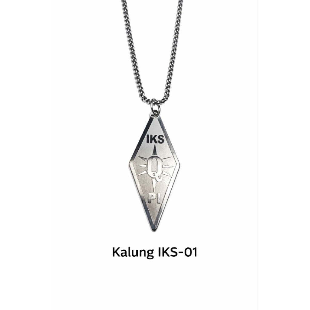 Kalung IKS PI Kera Sakti Bersinar