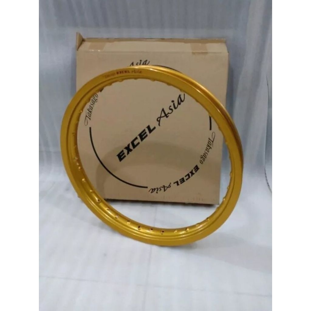 velg takasago excel asia gold ring 17