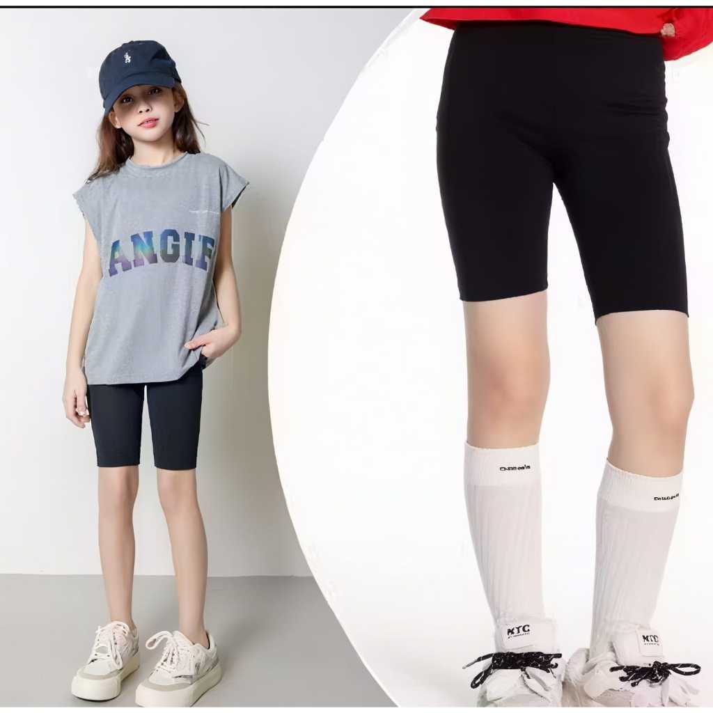 Shot Celana Pendek Anak Perempuan