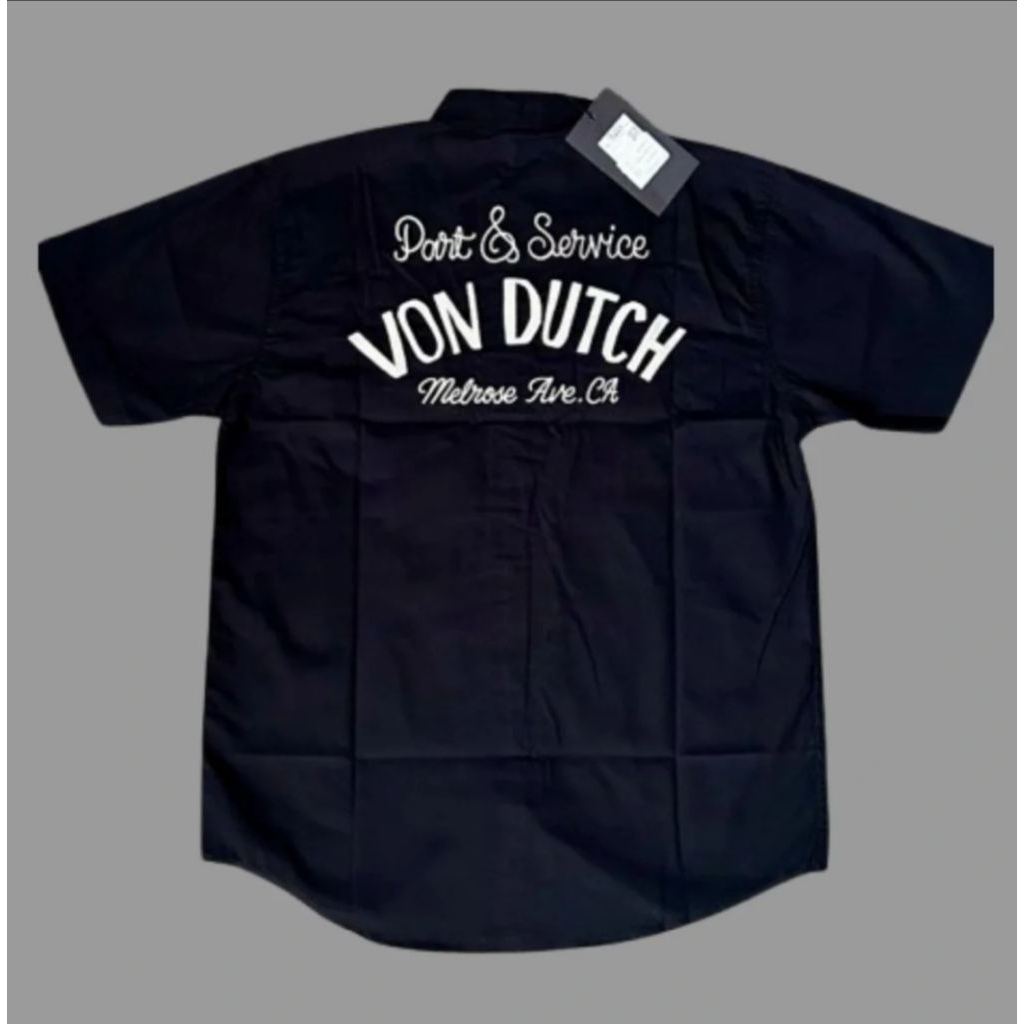 Workshirt Von Dutch