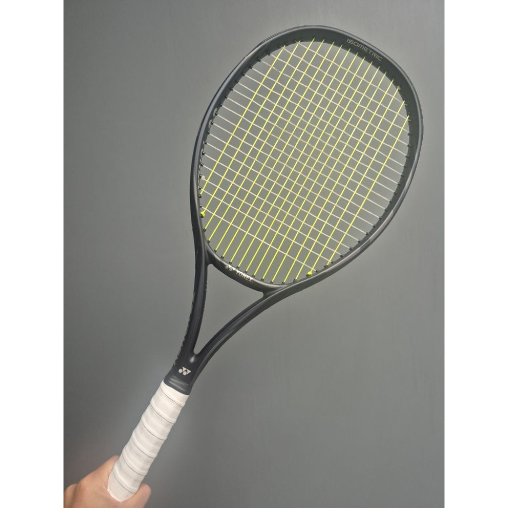 Raket Tenis Yonex Vcore Galaxy Black 100