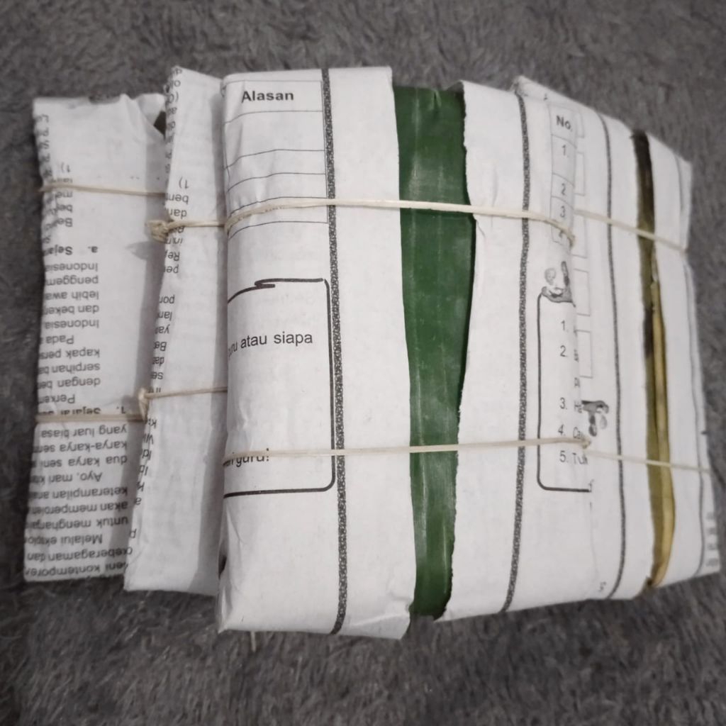 TEMPE MENDOAN MENTAH BANYUMAS (isi 4 bungkus)