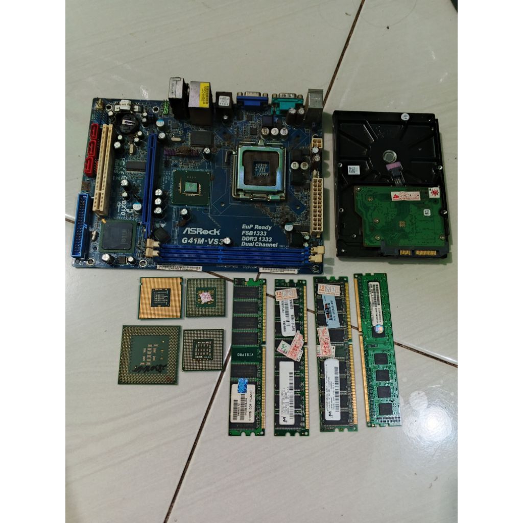 pcb rongsok