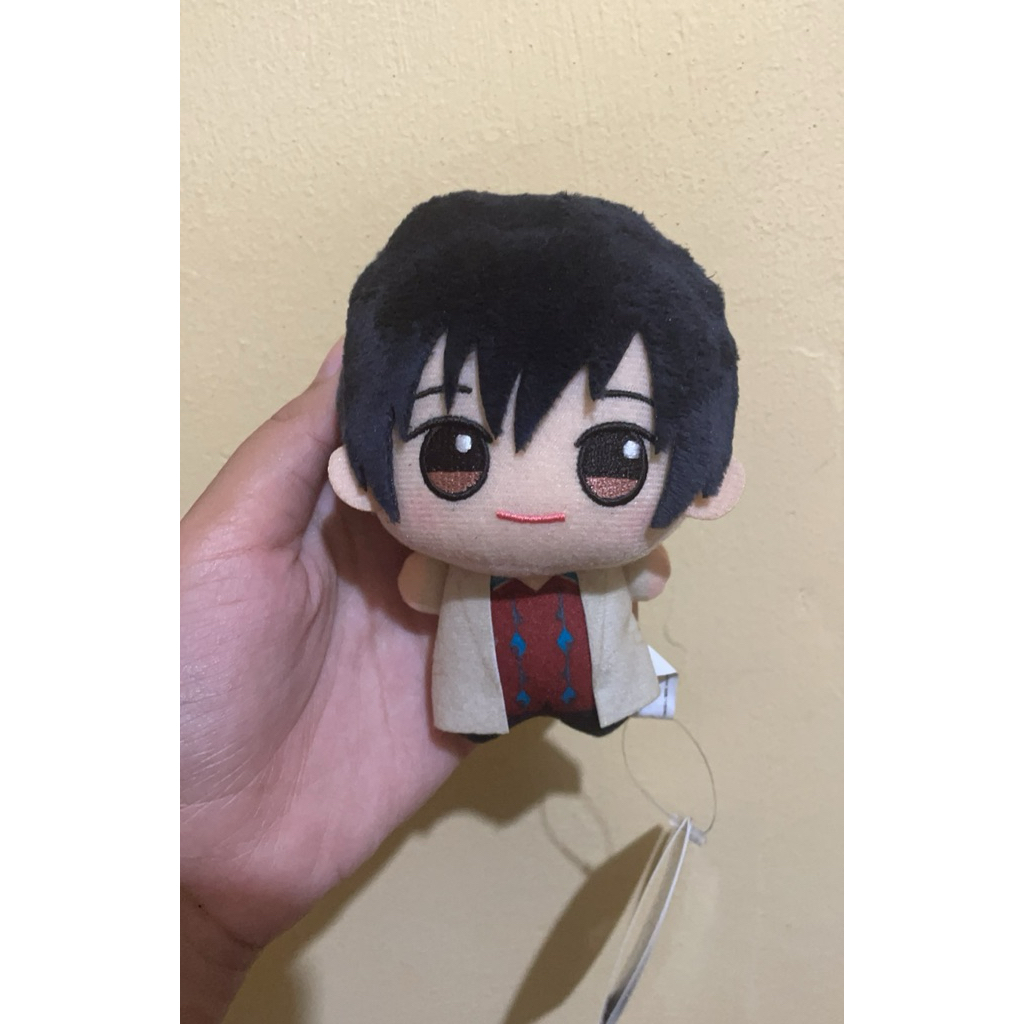 chibigurumi sakamoto days nagumo yoichi