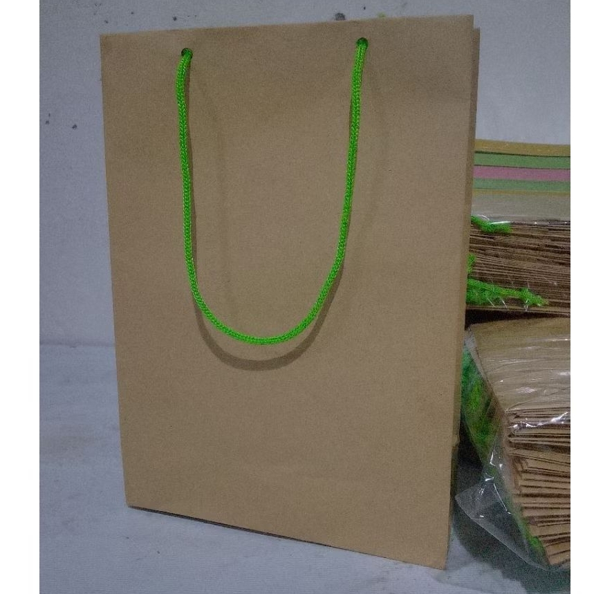 Paperbag/ Tas Souvenir/ Tas Hajatan/ Tas Jajan Hajatan/ Souvenir