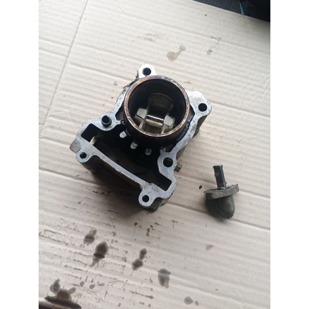 Boring Bahan Yamaha Vixion Old Lama Jupiter MX lama Original Copotan