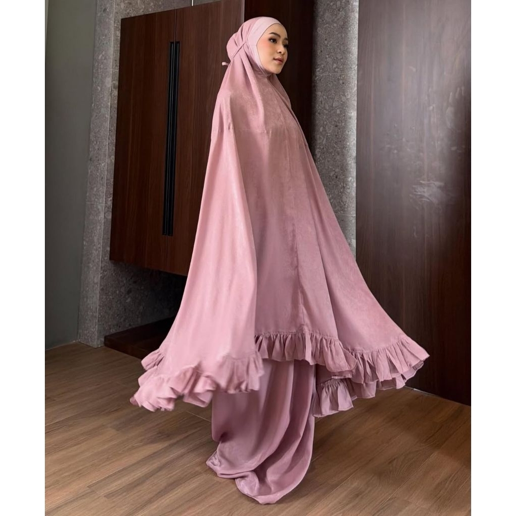 FATIMA MUKENA BY GONEGANI