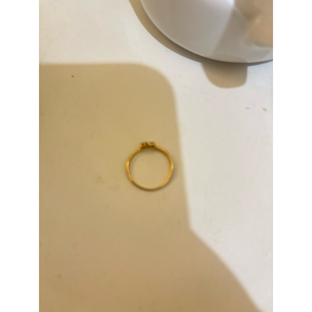 Cincin bayi Zirconium