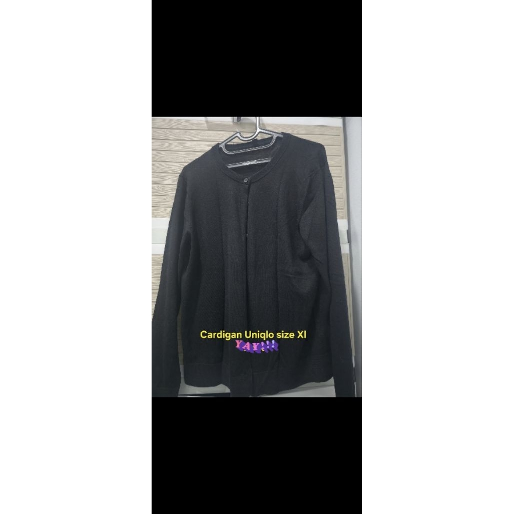 Cardigan uniqlo