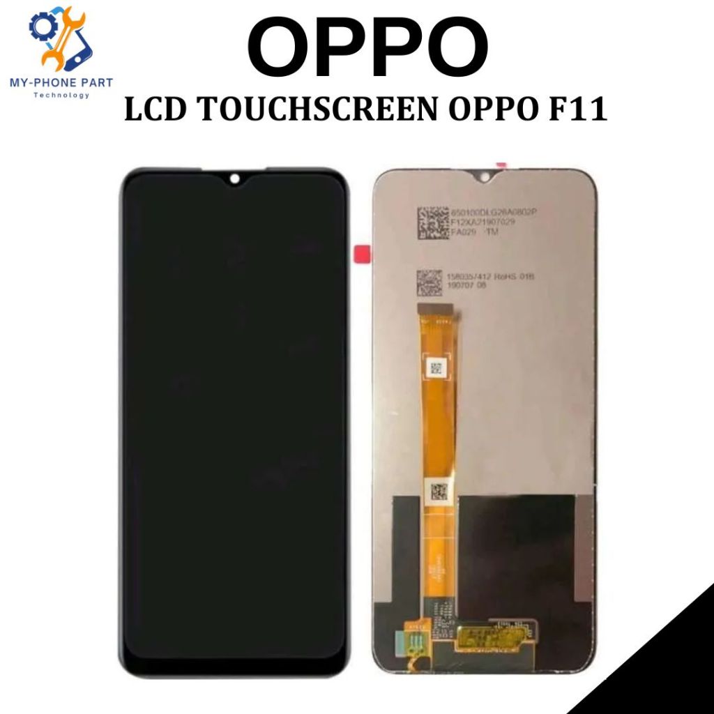 LCD TOUCHSCREEN OPPO F11