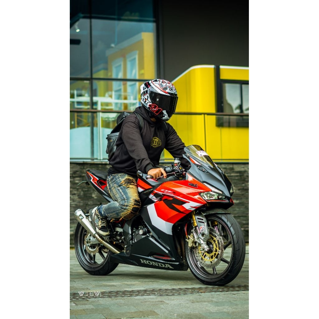 KYT NX RACE ESPARGARO