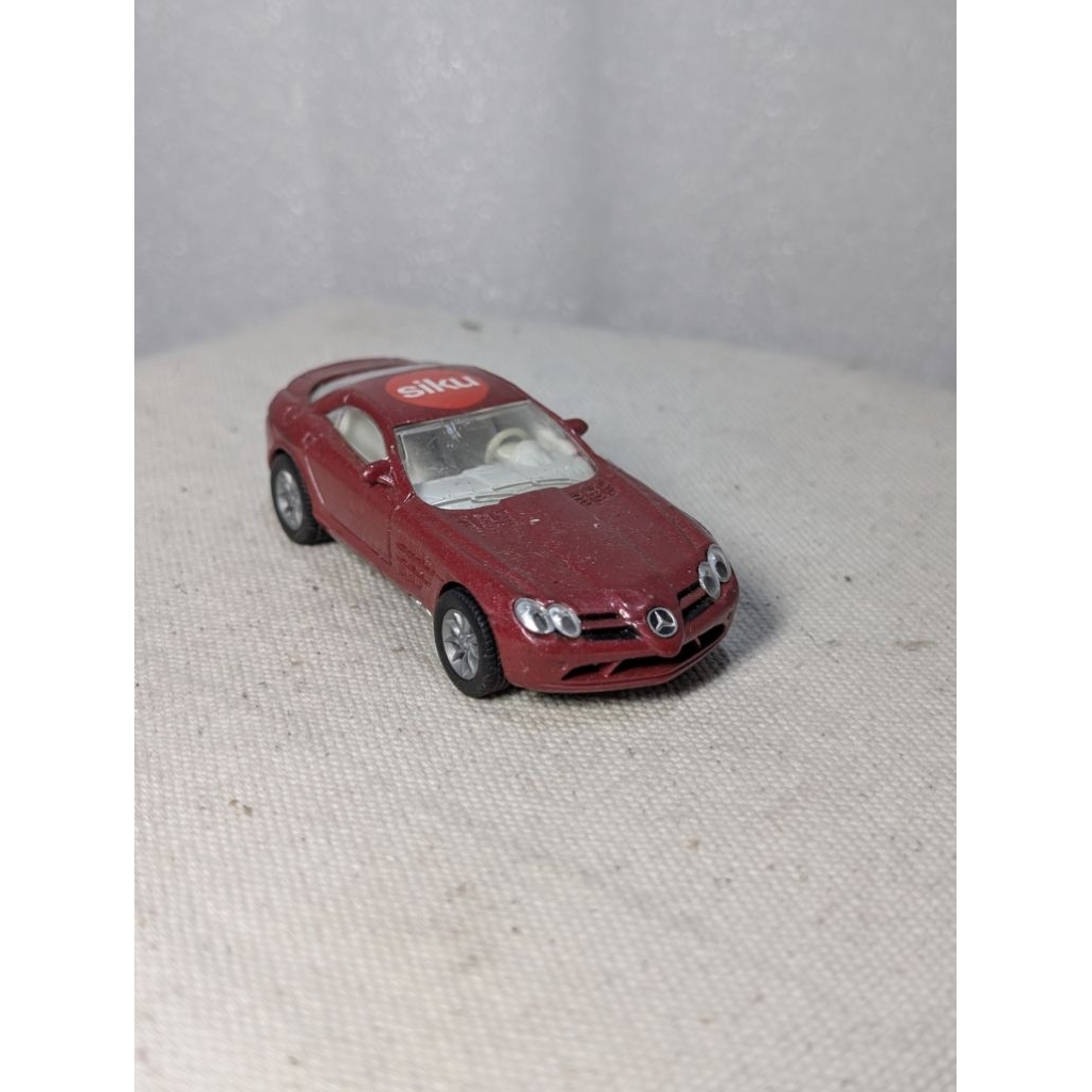 Vintage Siku Mercedes-Benz SLR McLaren