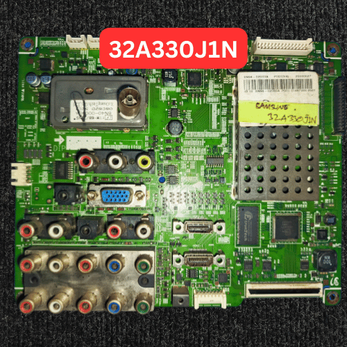 MB - MAINBOARD - MODUL - MOBO MESIN TV SAMSUNG LA32A330J1N - LA32A330 - 32A330J1N - 32A330J