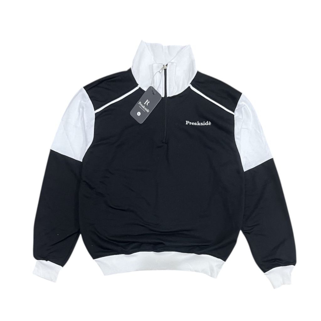 Freakside - Jaket Hoodie Sweater Rugby Vintage Casual Pria Wanita Original Premium