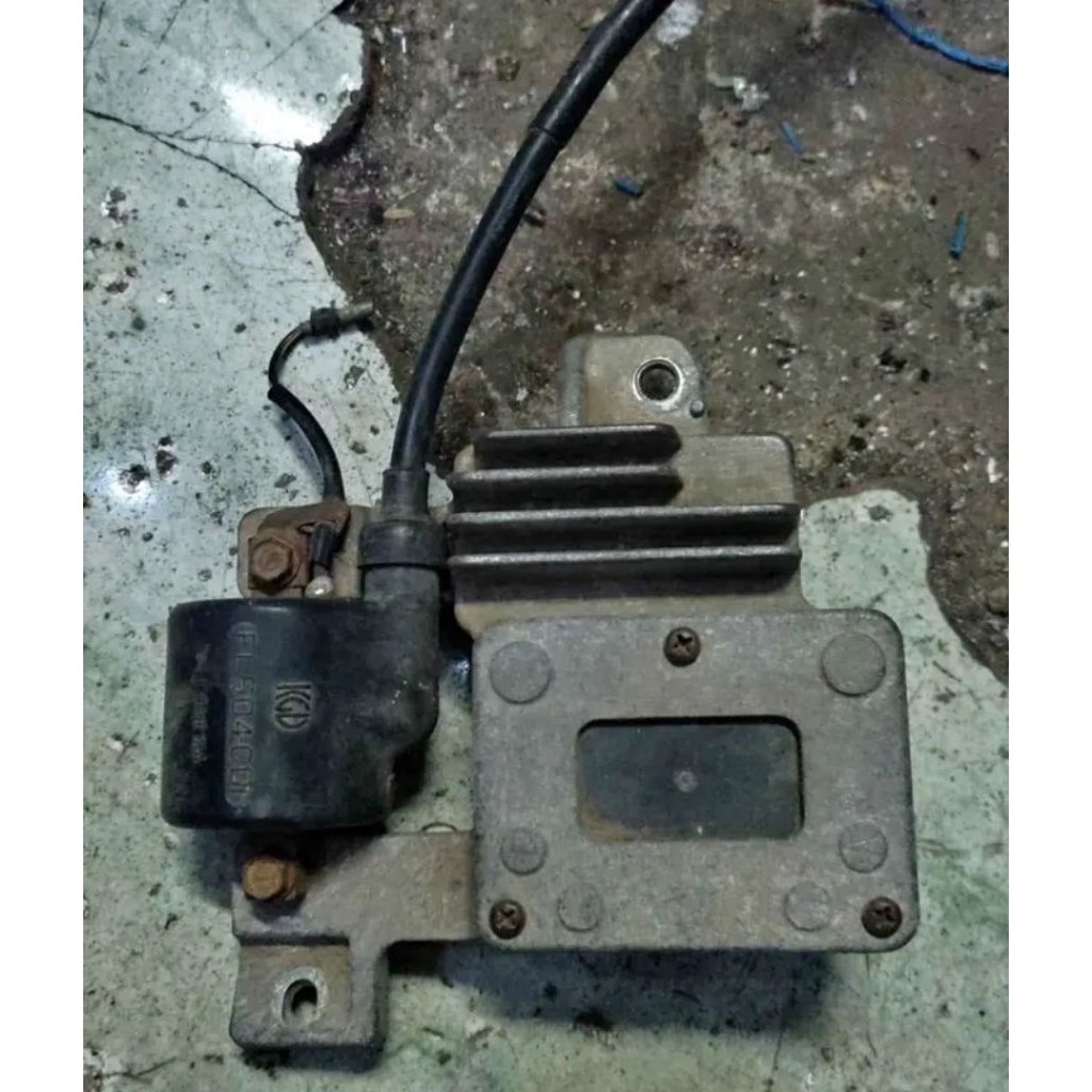 kiprok ecu cdi honda karisma supra x kirana barang asli oroginal copotan masih bagus normal,,