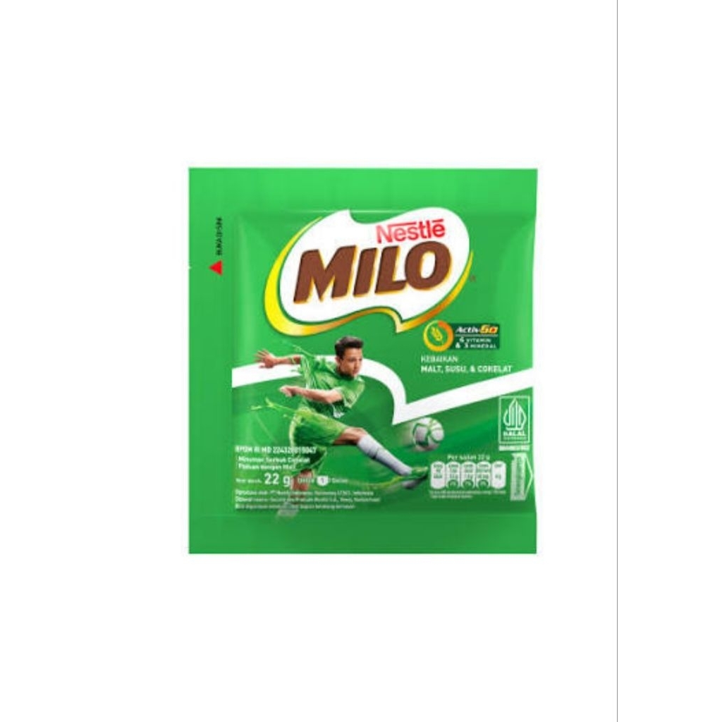 Milo renceng