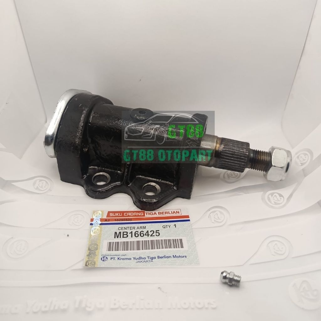 CENTER ARM ASSY HOUSHING STEERING CICAK STIR BEARING L300 L038 DIESEL ORIGINAL 1PC