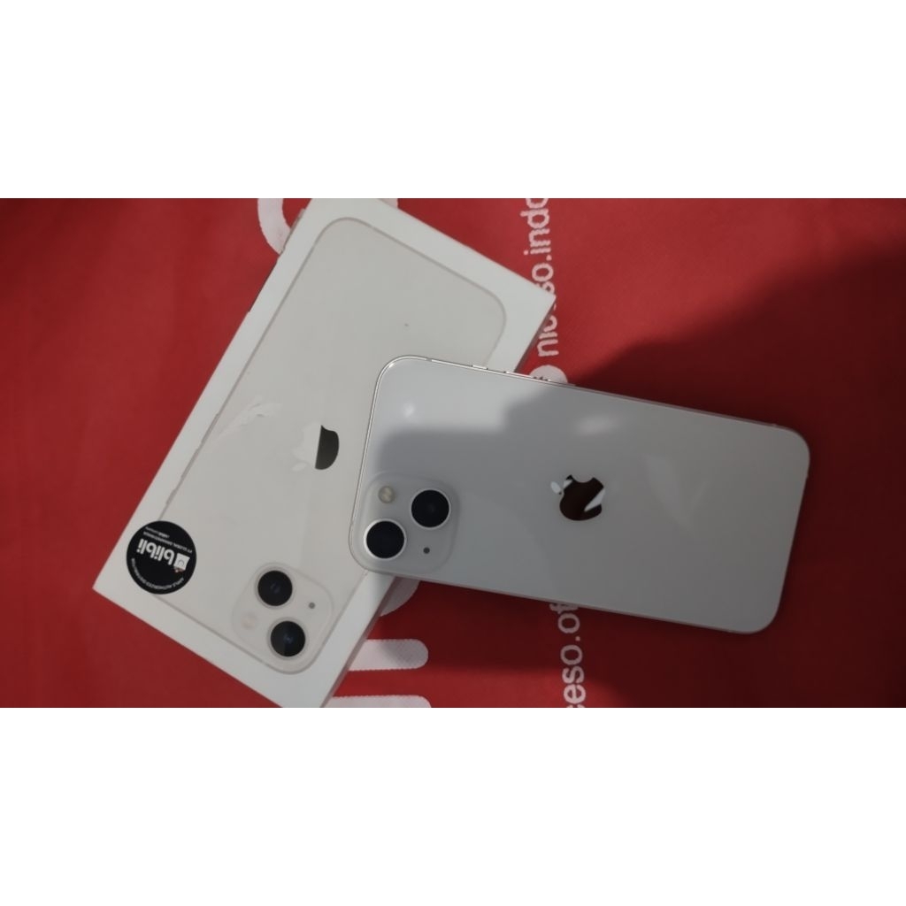 Iphone 13 ibox second