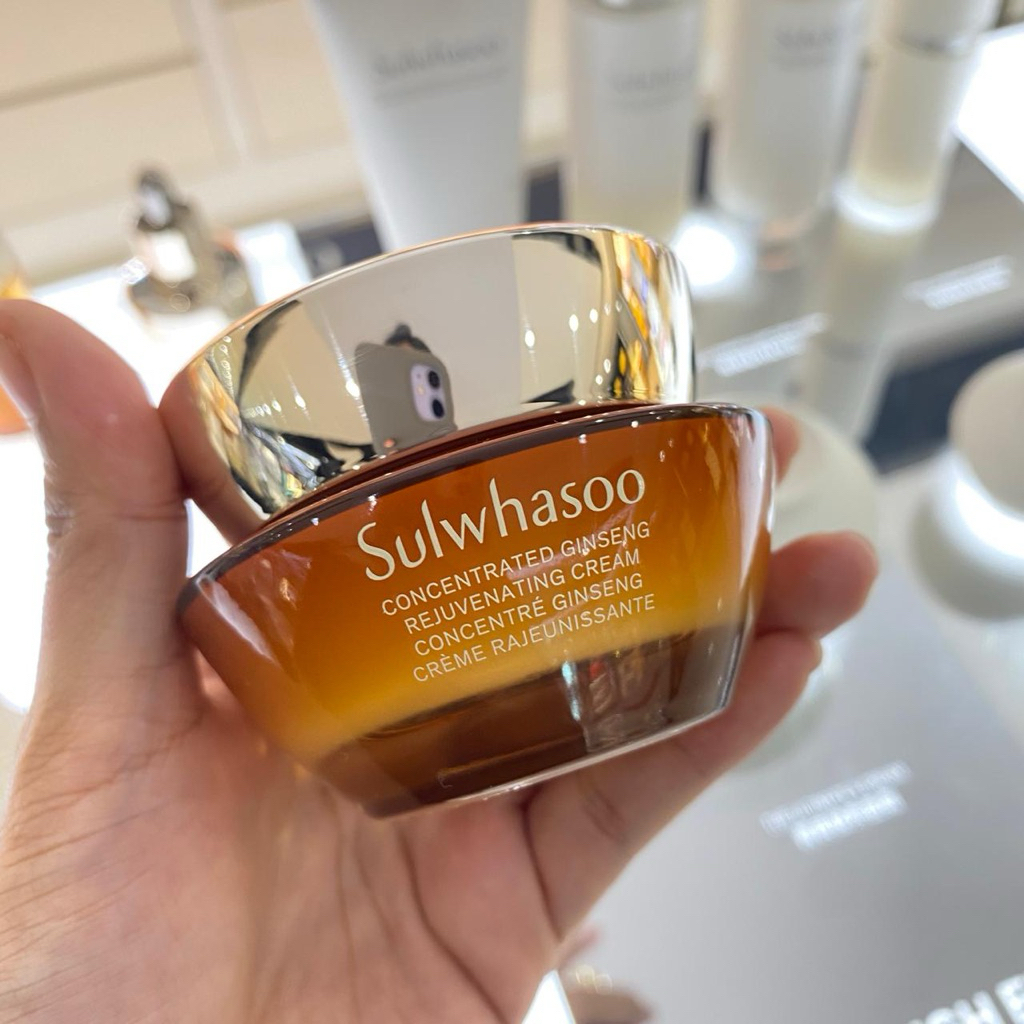 SULWHASOO Concentrated Ginseng Rejuvenating Cream