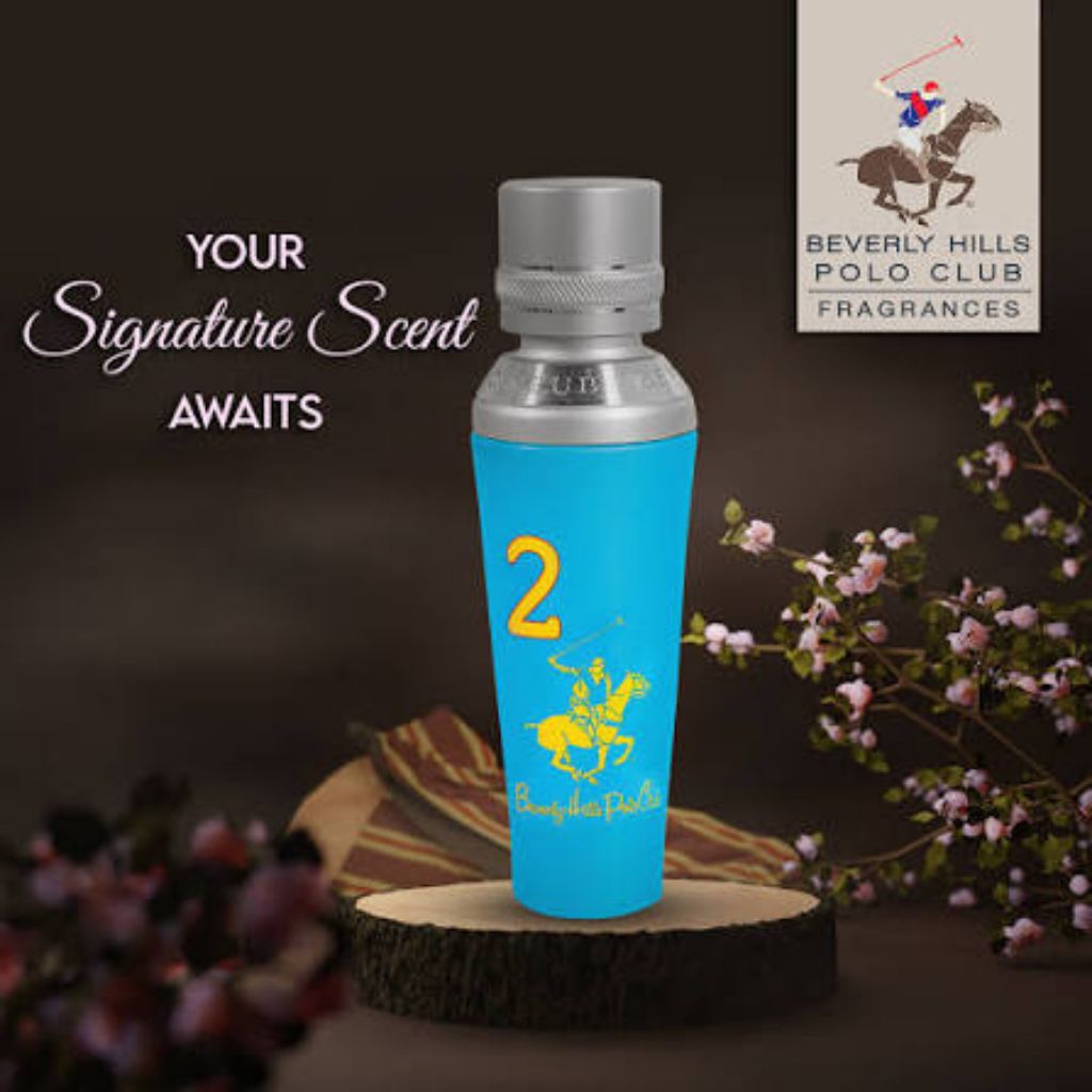 Original Beverly Hills Polo Club 2 Pour Femme