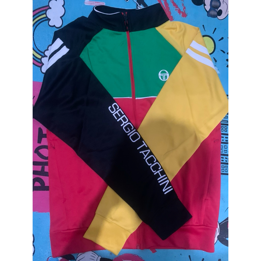 Sergio Tachini oneseat