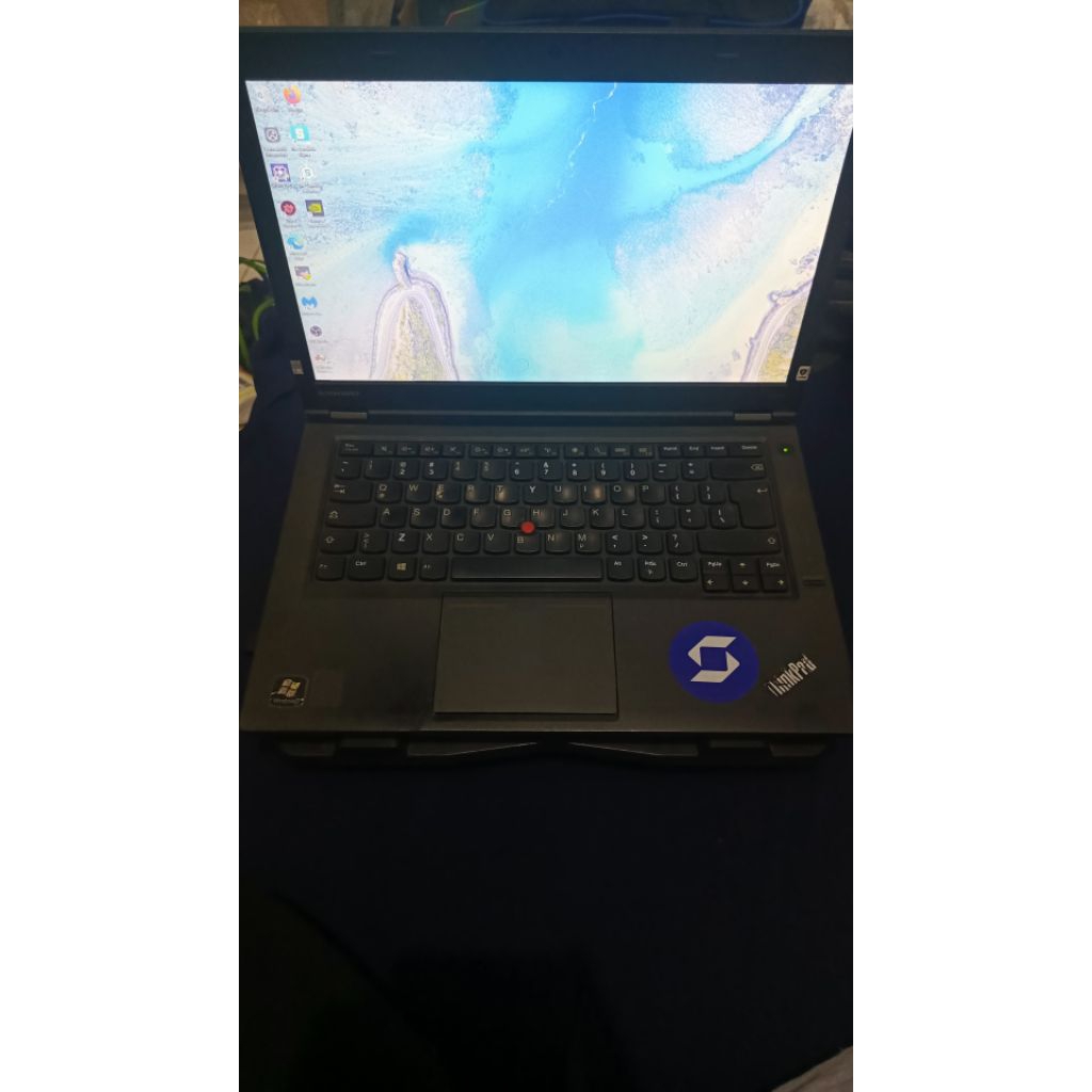 Laptop Lenovo Thinkpad T440p D.VGA Ram 8/16GBSSD 128MB