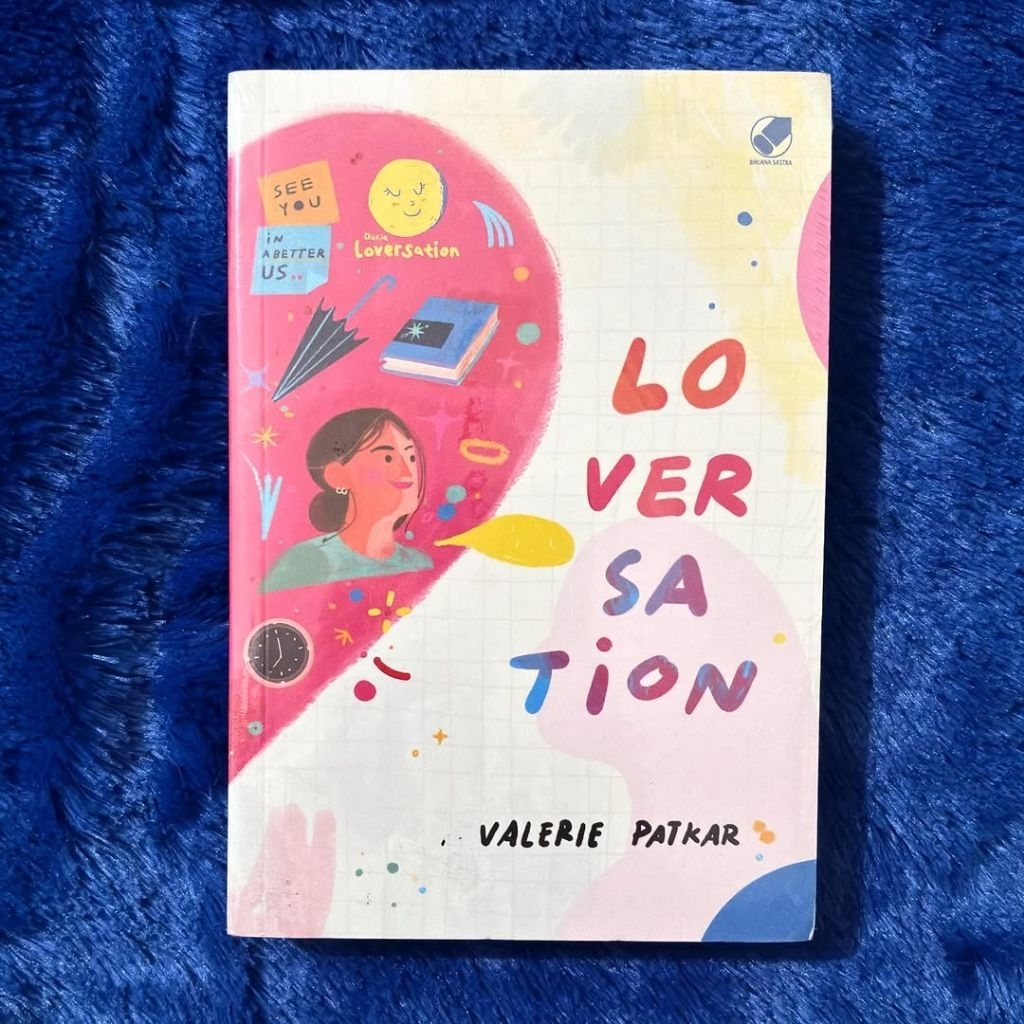 Loversation - Valerie Patkar