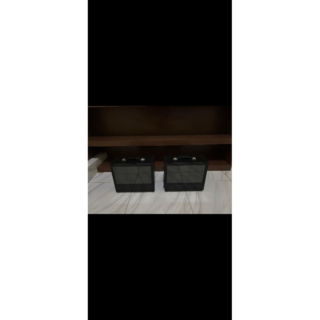 CASING VMIX MINI PORTABEL+LCD 14” SEMUA BARU