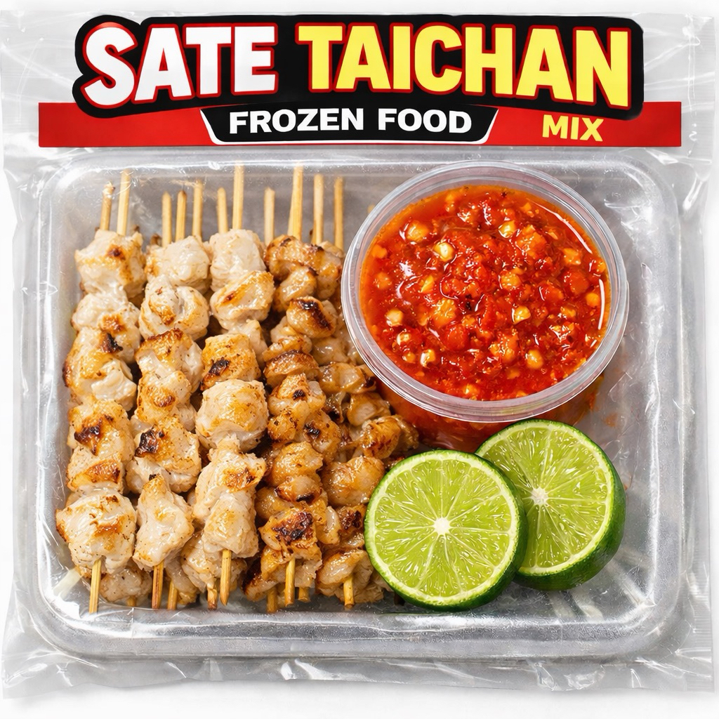Sate Taichan Frozen (Full Daging)