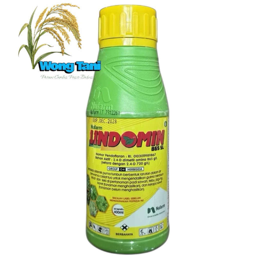 LINDOMIN 865 SL 400ML