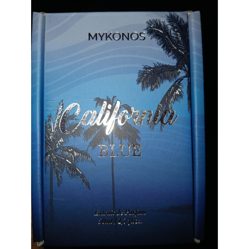 Mykonos - California Blue 50ml