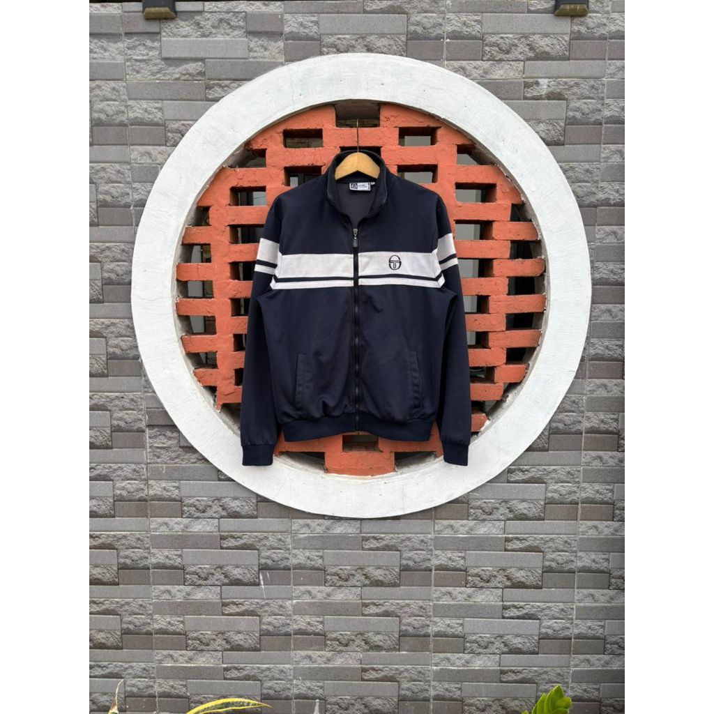 tracktop sergio tacchini damarino blue