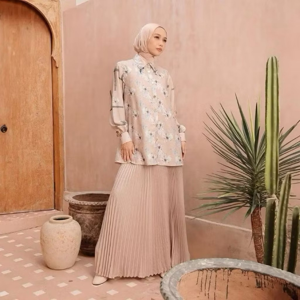 Eshal blouse preloved zaskia sungkar