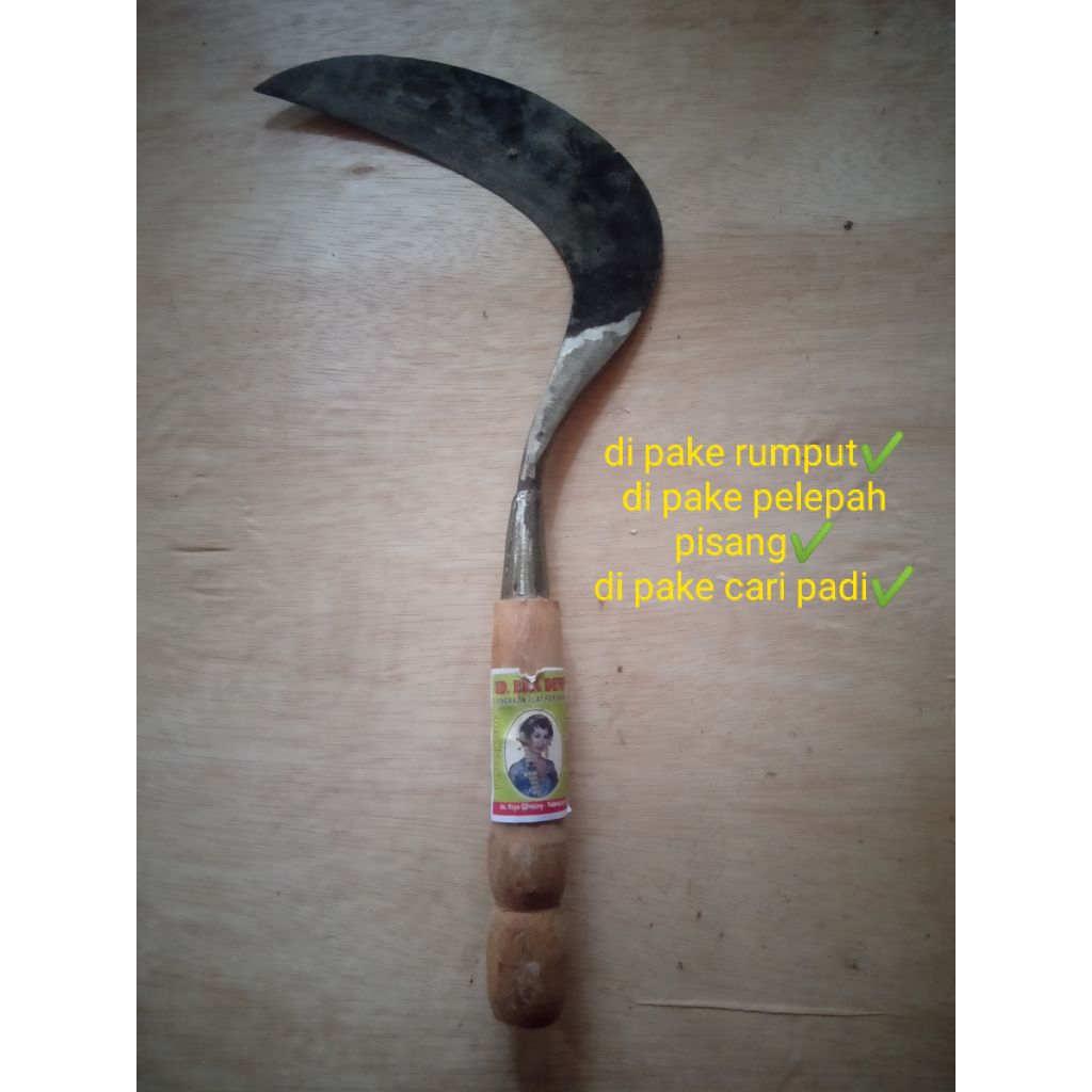 arit rumput peternakan murah