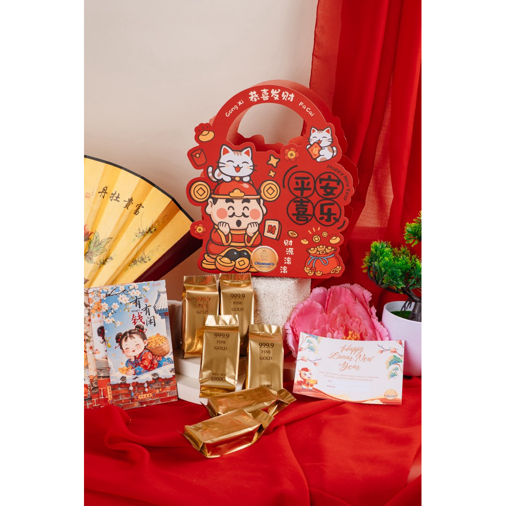 Hampers Imlek Medan 2026/ Hampers Chinese New Year 2026
