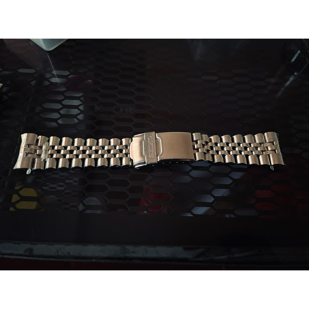 seiko bracelet rantai seiko skx 007 original copotan