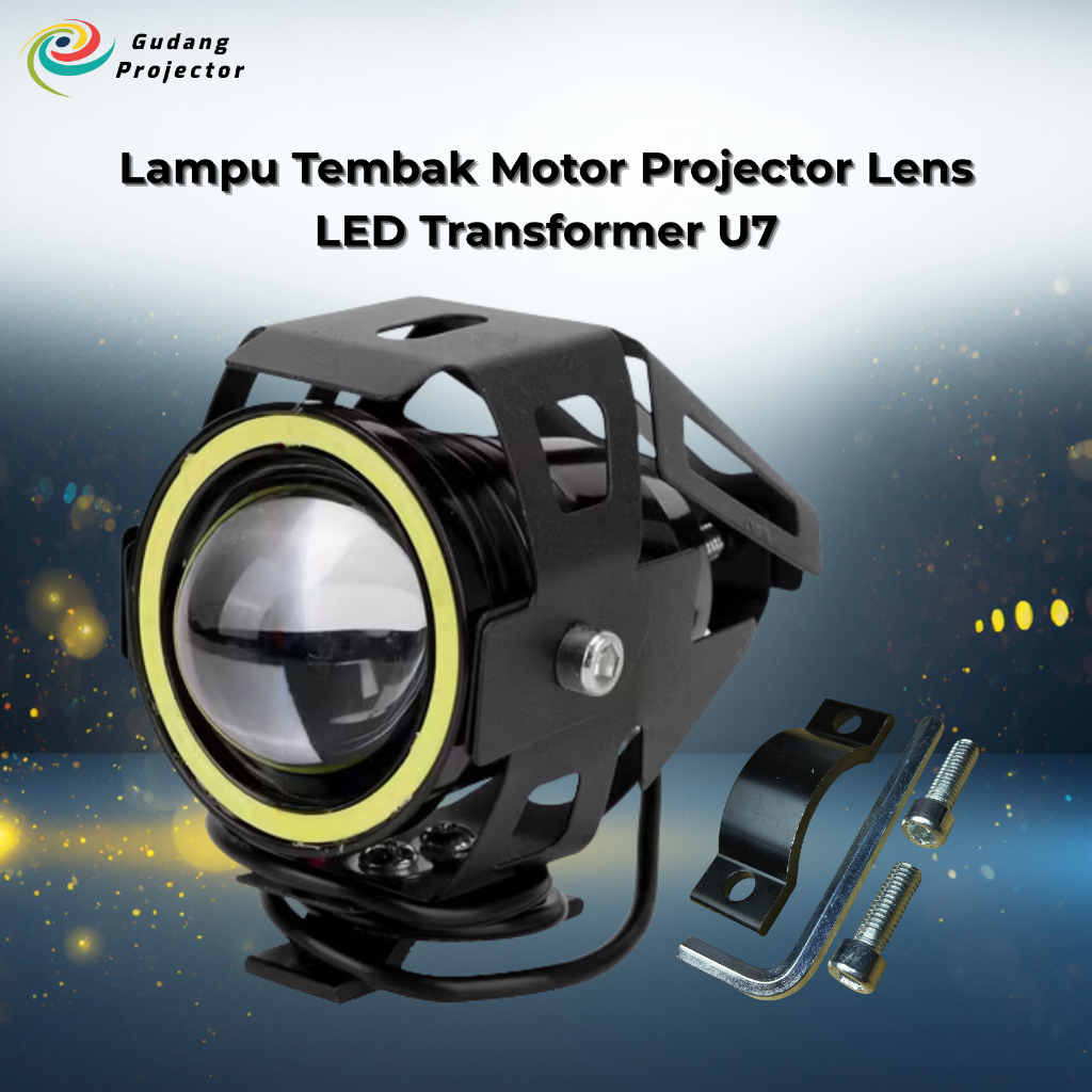 Lampu Tembak Motor Harga Cuci Gudang
