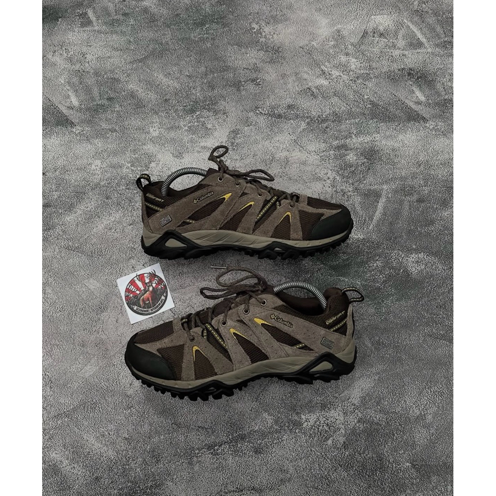 columbia titanium goretex