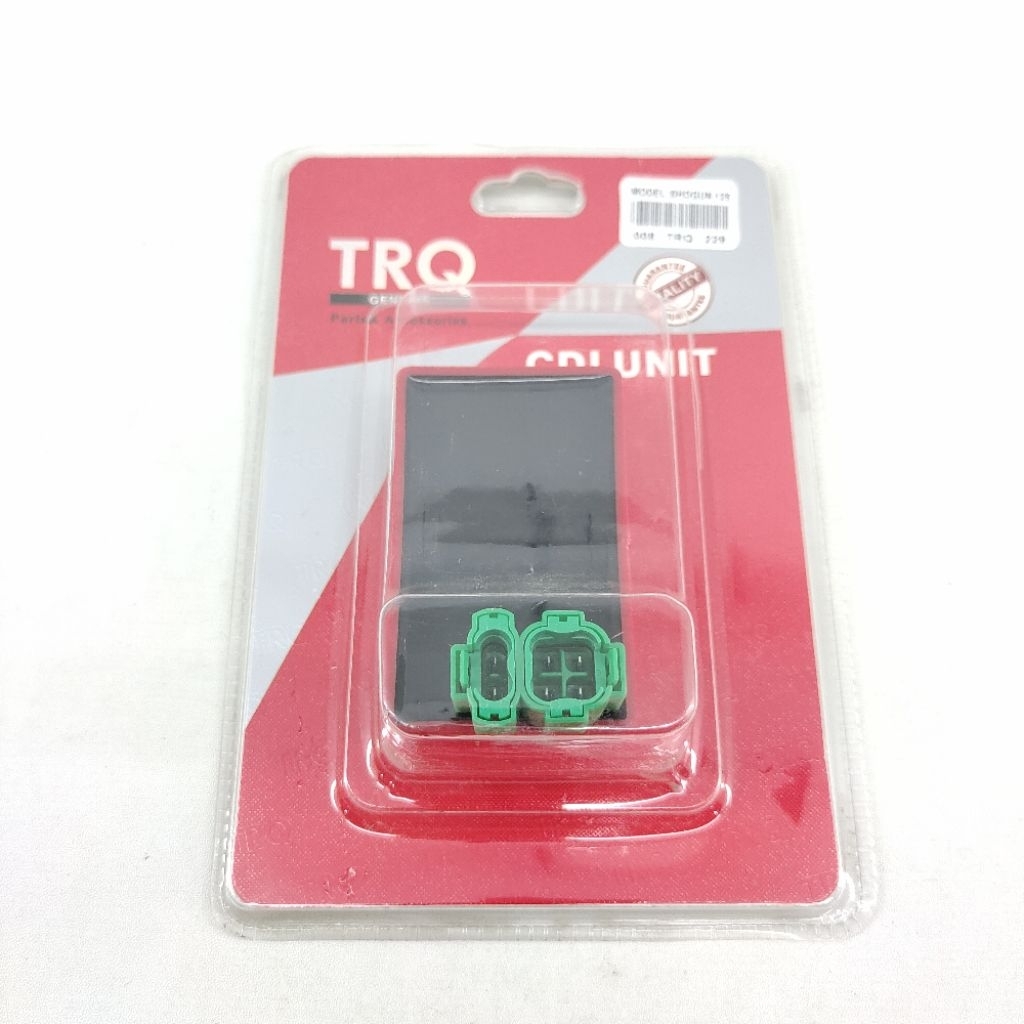 TRQ CDI Racing Unit Suzuki Shogun 125 TRQ