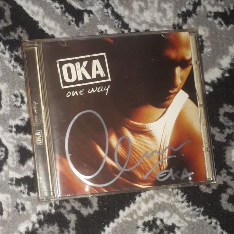 CD OKA - One Way Maltamusic Hip Hop