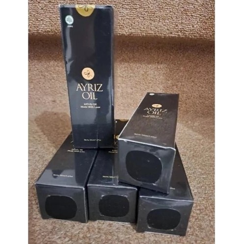 Ayriz Oil 100ml – Minyak Aromaterapi Relaksasi