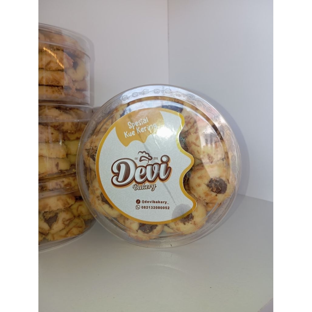 Devi Bakery Kue Kering Tambrin Spesial Kue Kering Terbaik dari Devi Bakery