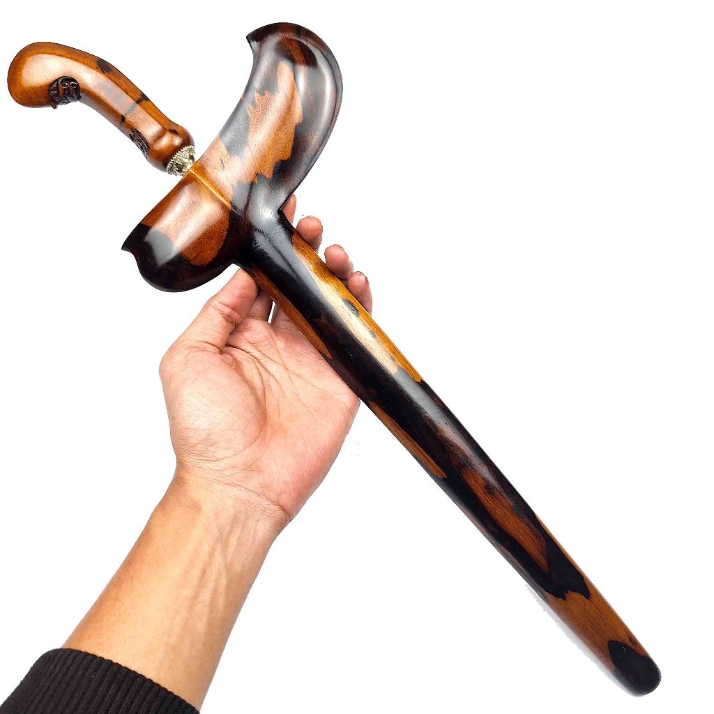 Warangka Keris Gayaman Solo Kayu Timoho Lawasan