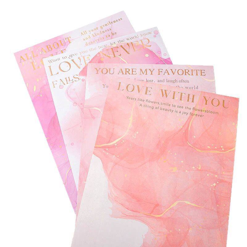 Cellophane 10lbr Valentine/ Cellophane Tulisan Love/ Kertas Bucket Edisi Valentine/ Bungkus Bouquet