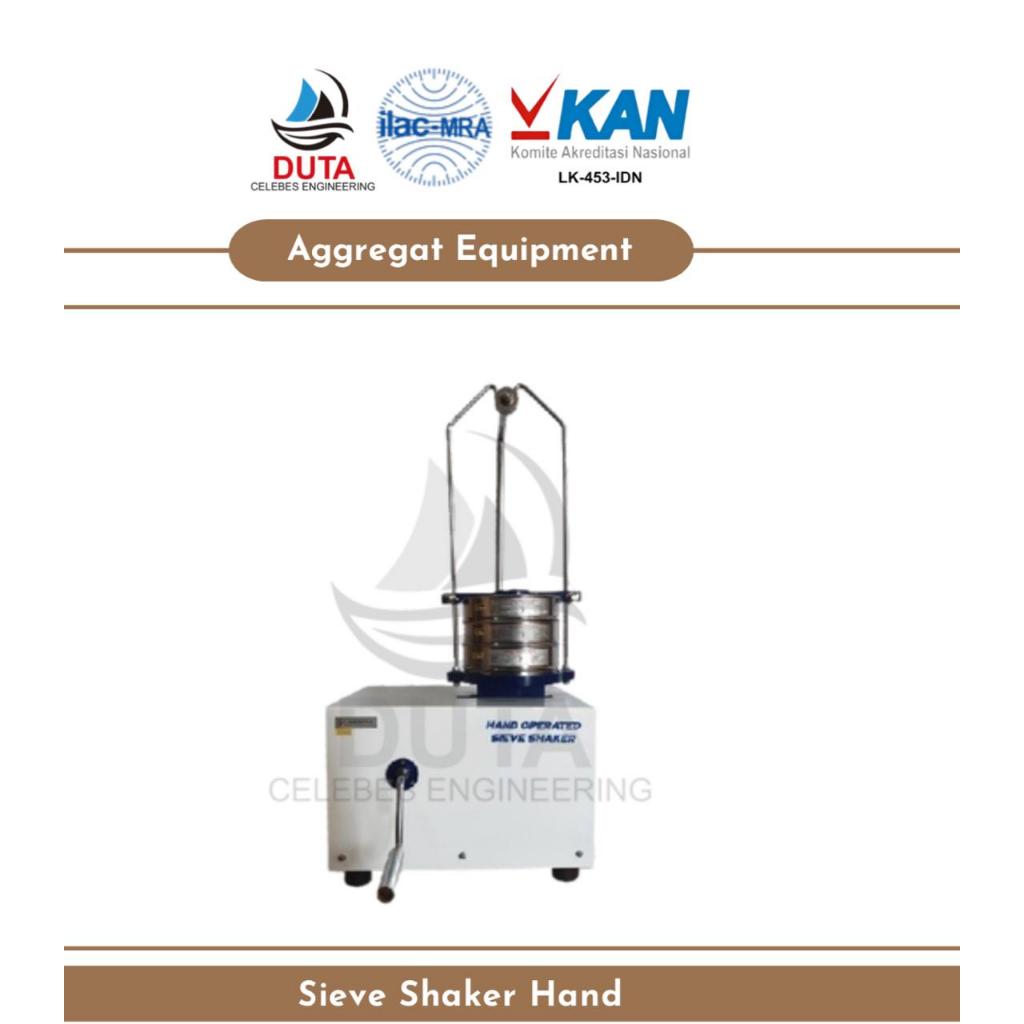 Sieve Shaker Hand