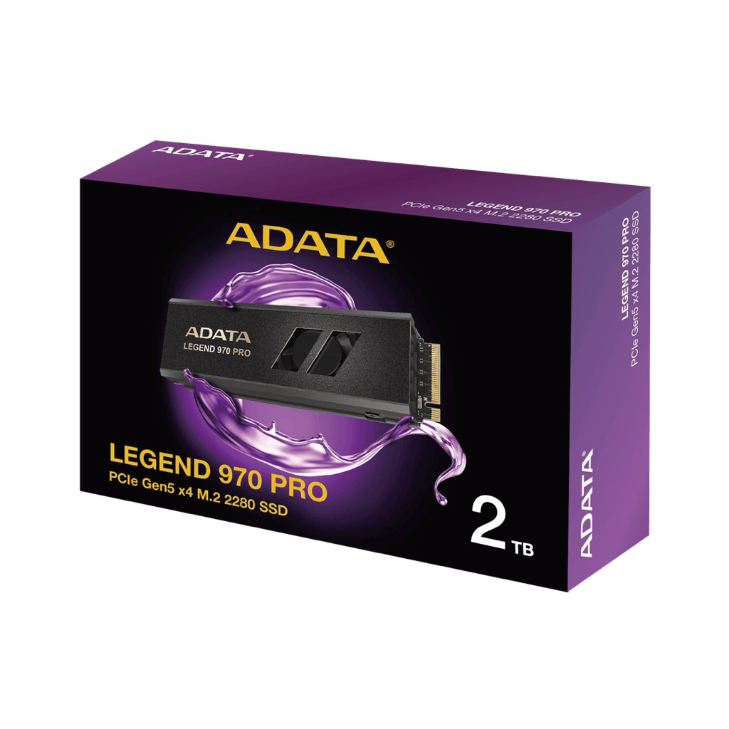 Adata Legend 970 pro 2TB NVME gen 5.0 nvme adata 970 legend 2TB pcie 5.0 adata legend 970pro 2TB no 