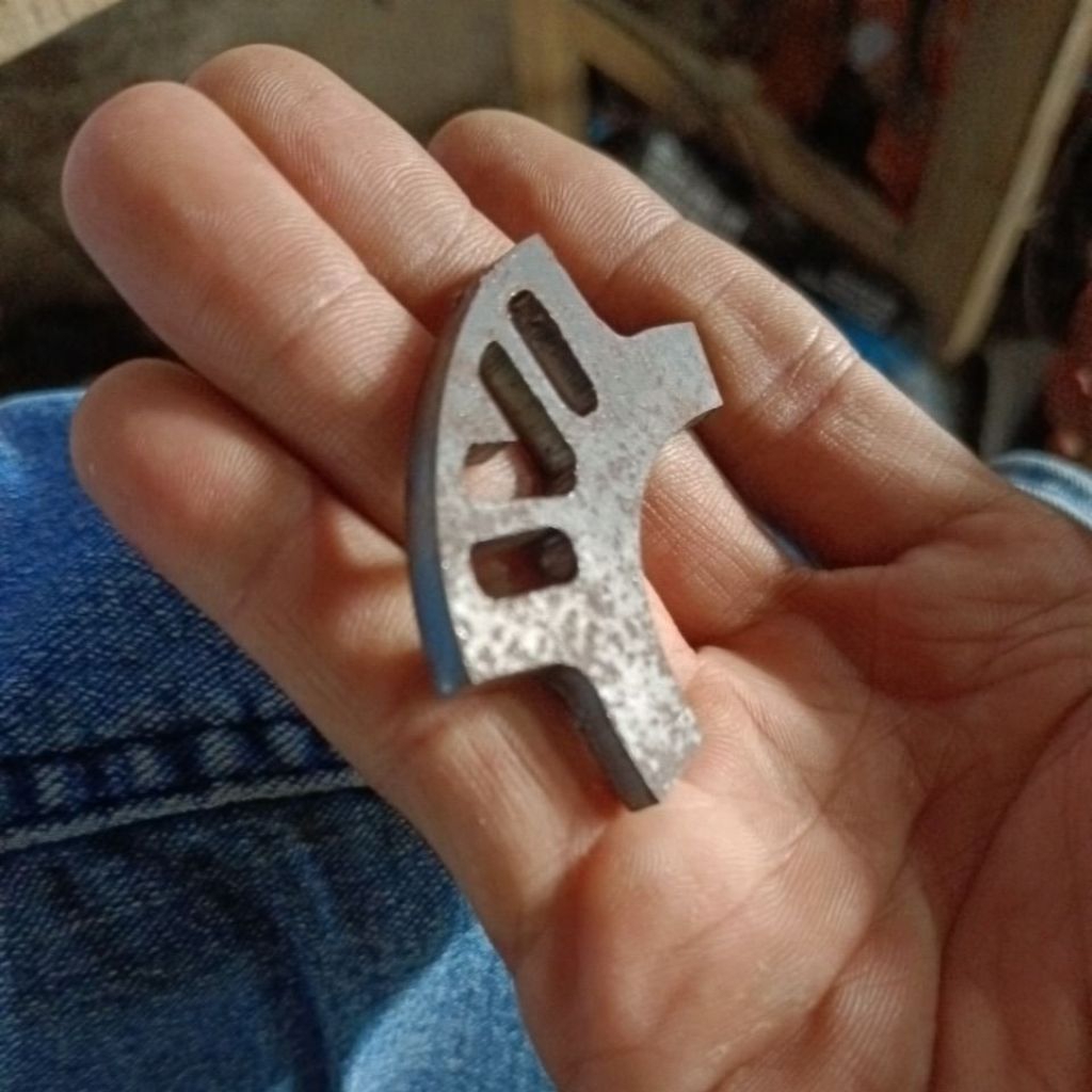 TAHANAN STOPER TANDOKAN STIR GANJEL STIR UNIVERSAL CB GL MEGAPRO TIGER PNP SHOCK NINJA