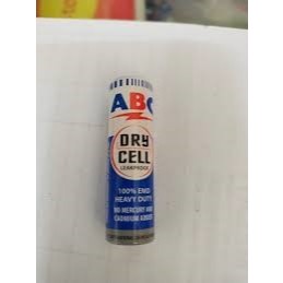 ABC AA A2 Biru ORIGINAL TERMURAH (bijian) / Battery AA ABC ORI GROSIR / Baterai ABC AA / Batrai AA A
