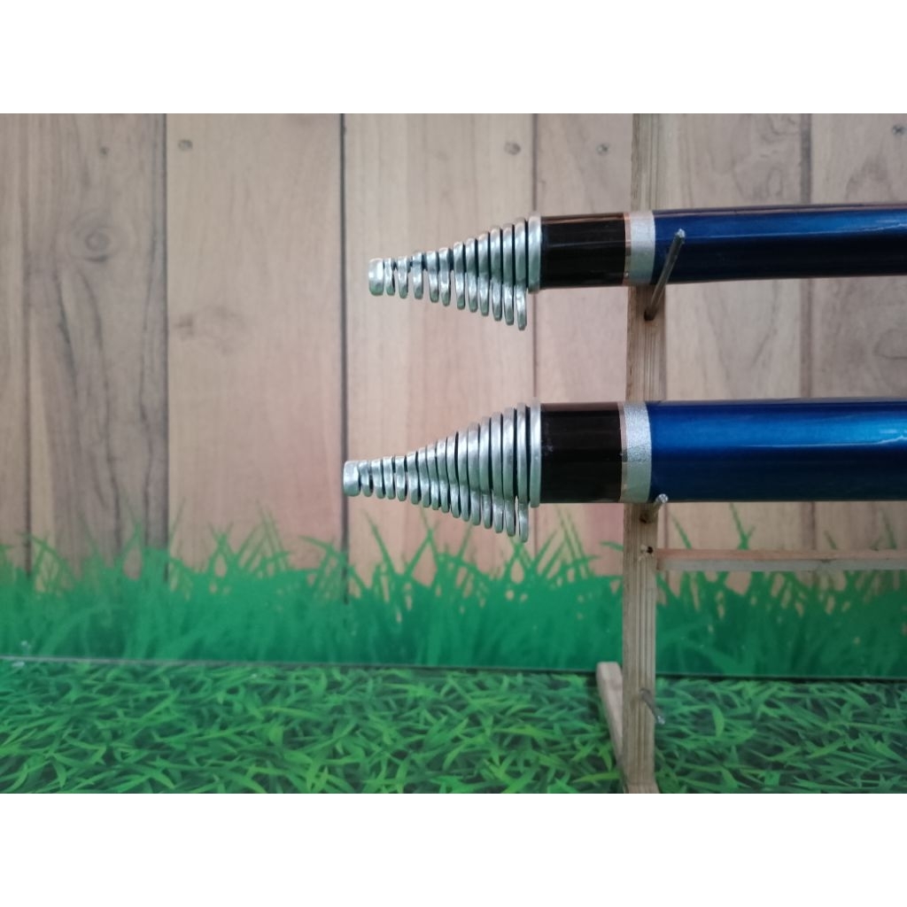 joran tegek/walesan oregon silincah custom ring/eter nium