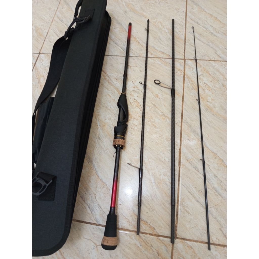 Joran Rod Travel Daido Nomad